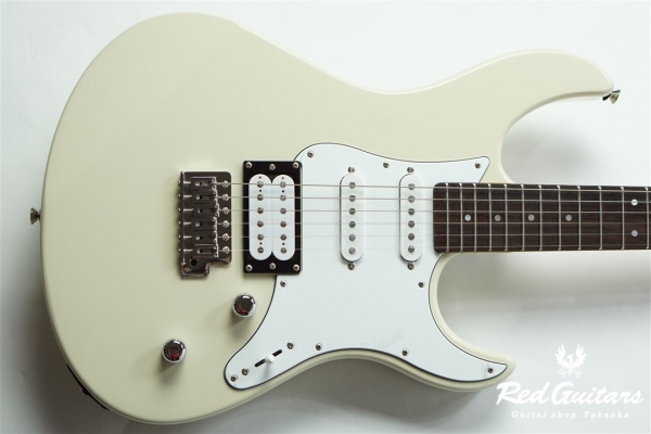 Pacifica 112V - Vintage White